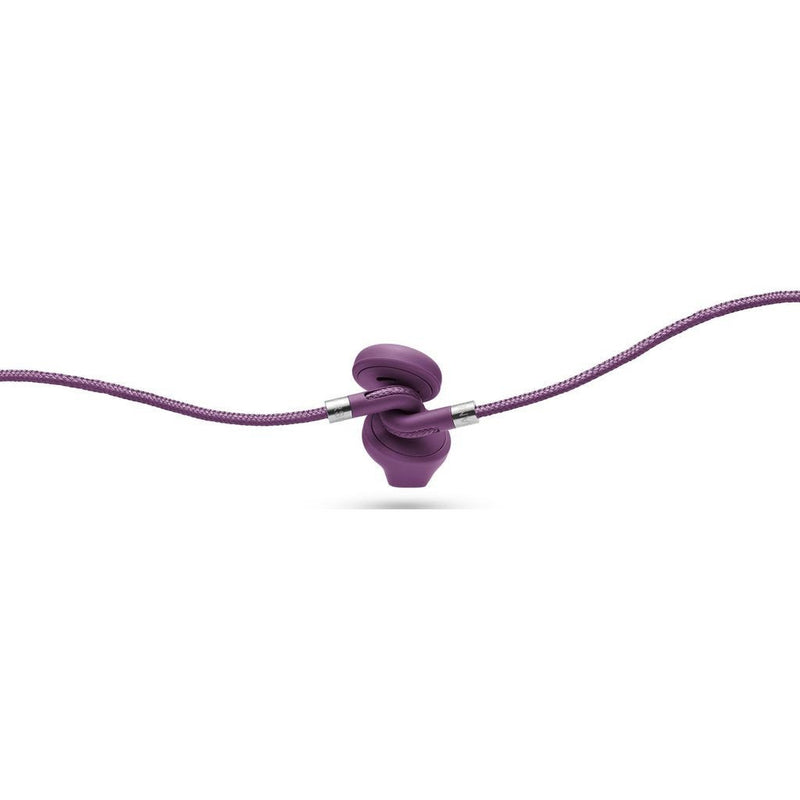 UrbanEars Sumpan Earbud Headphones | Cosmos Purple