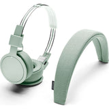 UrbanEars Plattan ADV Wireless On-Ear Headphones | Comet Green.
