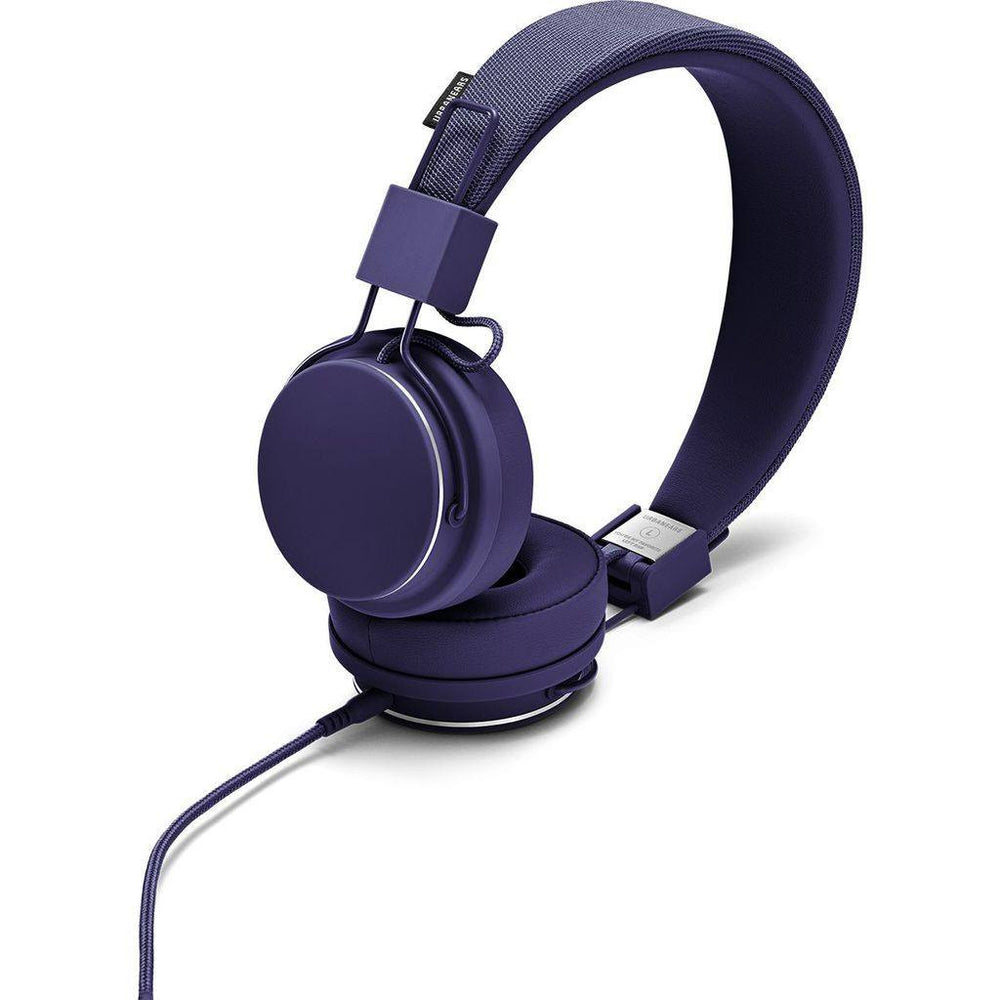 Urbanears Plattan 2 On-Ear Headphones Eclipse Blue – Sportique