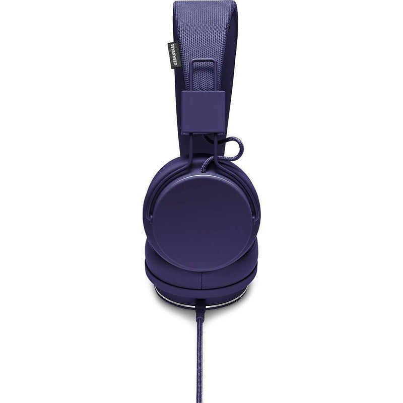 Urbanears Plattan 2 On-Ear Headphones Eclipse Blue – Sportique
