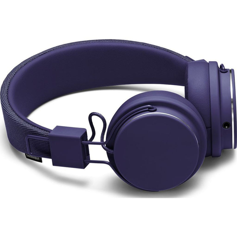 URBANEARS PLATTAN 2 ヘッドホン Eclipse Blue Urbanears Plattan 2 On-Ear Headphones Eclipse Blue – Sportique