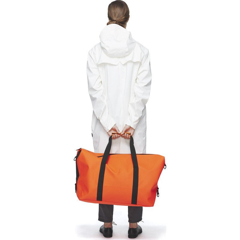 duffel bag rains RAINS Waterproof Duffel Bag Orange – Sportique