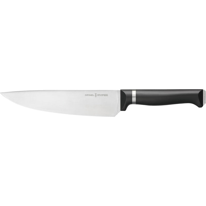 Opinel Intempora Collection Chef's Knife | Black