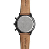 Armogan Spirit of St. Louis Chronograph Watch | Chocolate Brown FGSOSL02CB