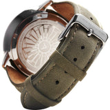 Armogan Spirit of St. Louis Chronograph Watch | Autumn Green FGSOSL04AG