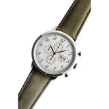 Armogan Spirit of St. Louis Chronograph Watch | Autumn Green FGSOSL04AG