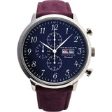 Armogan Spirit of St. Louis Chronograph Watch | Blue Sapphire FGSOSL06BS