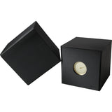 slow Jo 18 Gold Watch | Dark Brown Leather X000JADHDT