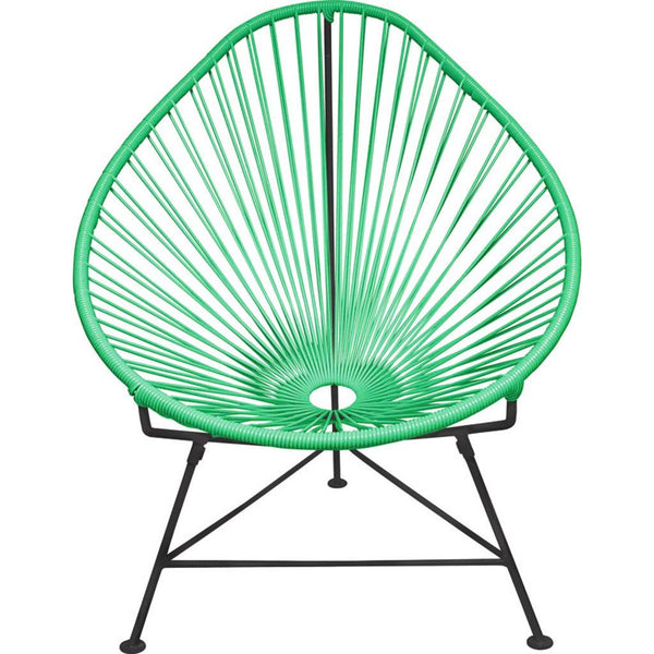 Innit Designs Acapulco Chair | Black/Mint-01-01-16