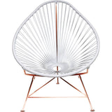 Innit Designs Acapulco Chair | Copper/ White-01-04-02
