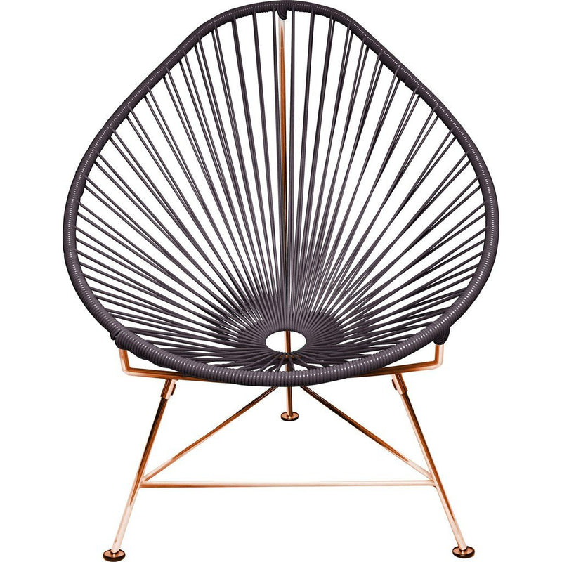 Innit Designs Acapulco Chair | Copper/ Grey Gray-01-04-06