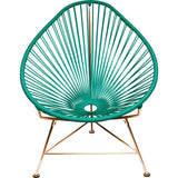 Innit Designs Acapulco Chair | Copper/ Tealy Turquoise-01-04-09