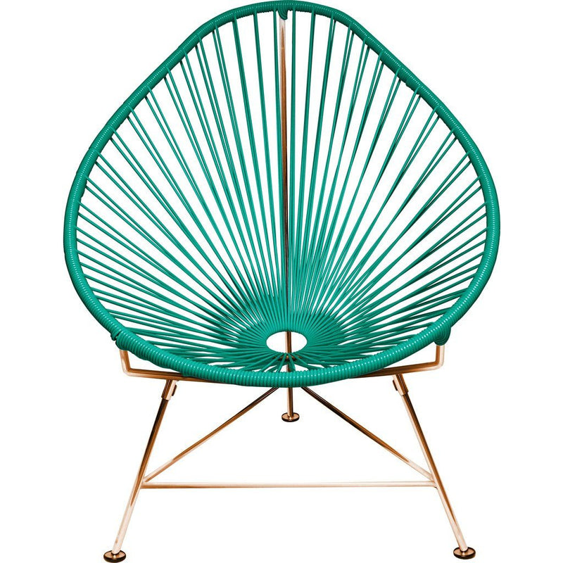 Innit Designs Acapulco Chair | Copper/ Tealy Turquoise-01-04-09