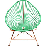 Innit Designs Acapulco Chair | Copper/ Mint -01-04-16
