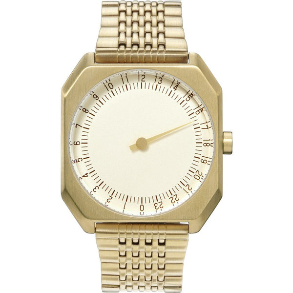 slow Jo 04 All Gold Watch | Gold Steel X000FGLSEH