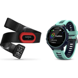 Garmin Forerunner® 735XT Watch Run Bundle | Midnight/Frost Blue
