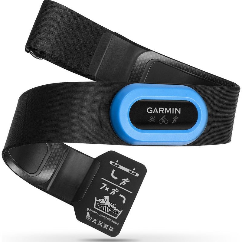 Garmin Tri-Sport Heart Rate Monitor | Black 010-10997-09