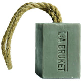 L:A Bruket No 013 Rope Soap Foot Scrub | Peppermint 240 g 