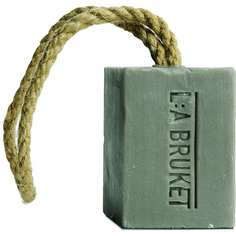 L:A Bruket No 013 Rope Soap Foot Scrub | Peppermint 240 g 