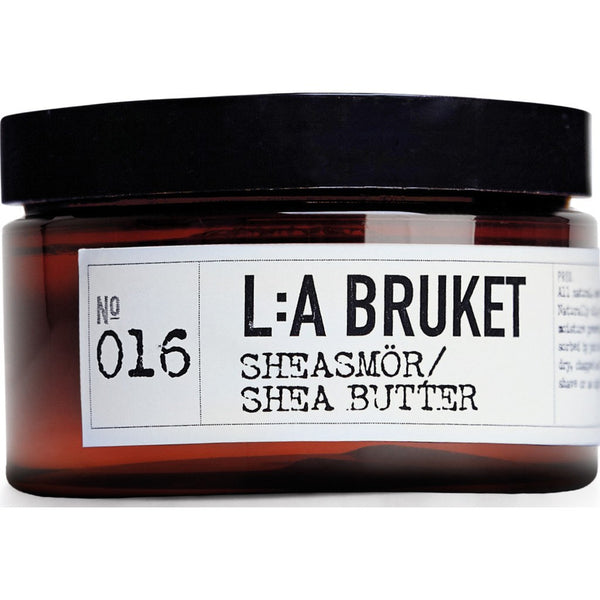 L:A Bruket No 16 Shea Butter | Natural 100g 10019