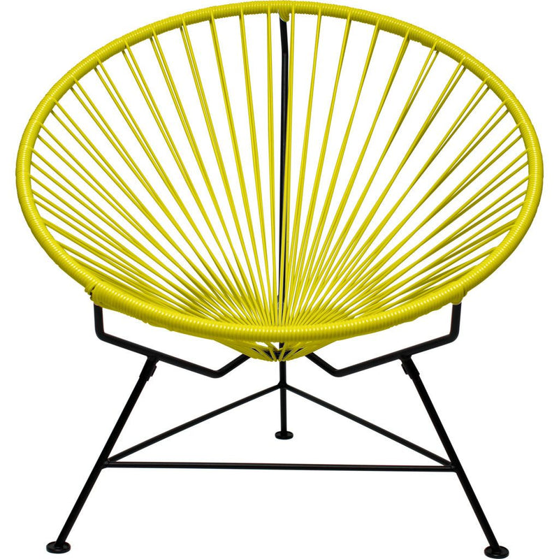Innit Designs Innit Chair | Black/Yellow