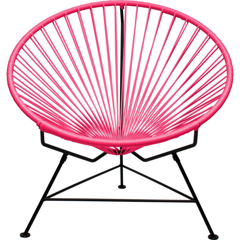 Innit Designs Innit Chair | Black/Pink