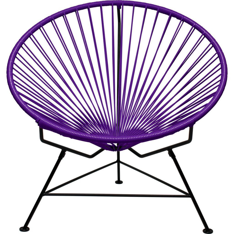 Innit Designs Innit Chair | Black/Purple