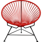 Innit Designs Innit Chair | Black/Red