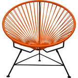 Innit Designs Innit Chair | Black/Orange