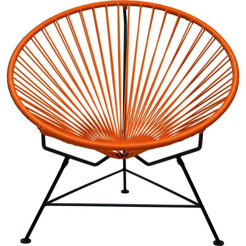 Innit Designs Innit Chair | Black/Orange