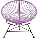 Innit Designs Innit Chair | Black/Orchid