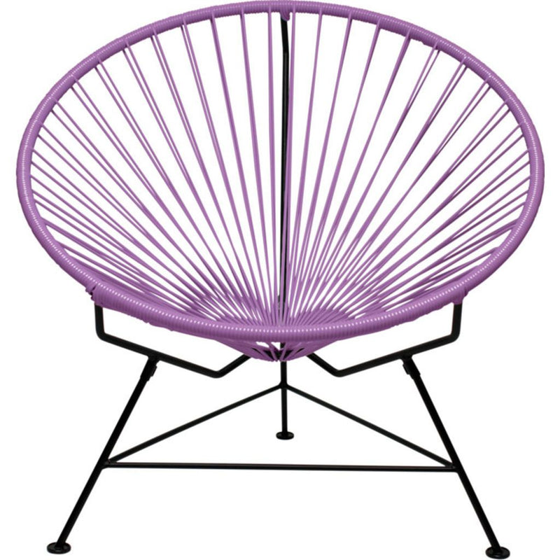 Innit Designs Innit Chair | Black/Orchid
