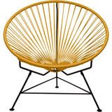Innit Designs Innit Chair | Black/Caramel