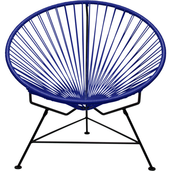Innit Designs Innit Chair | Black/Deep Blue