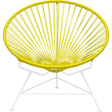 Innit Designs Innit Chair | White/Yellow