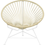 Innit Designs Innit Chair | White/Ivory