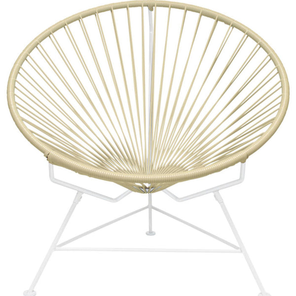 Innit Designs Innit Chair | White/Ivory