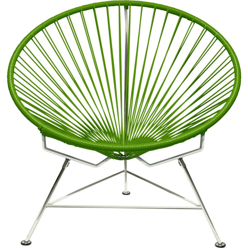 Innit Designs Innit Chair | Chrome/Cactus