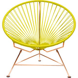 Innit Designs Innit Chair | Copper/Yellow