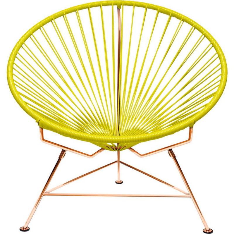 Innit Designs Innit Chair | Copper/Yellow
