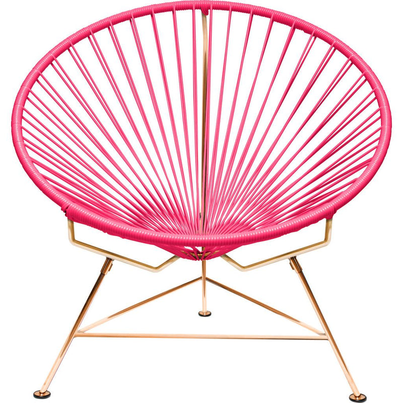 Innit Designs Innit Chair | Copper/Pink