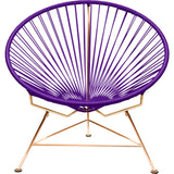 Innit Designs Innit Chair | Copper/Purple