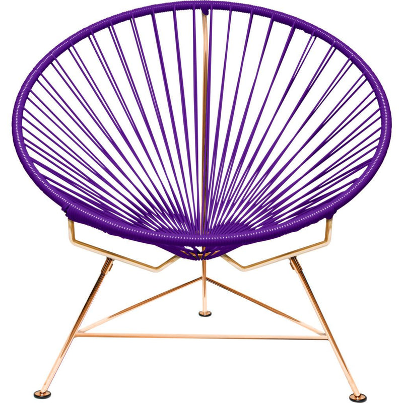 Innit Designs Innit Chair | Copper/Purple