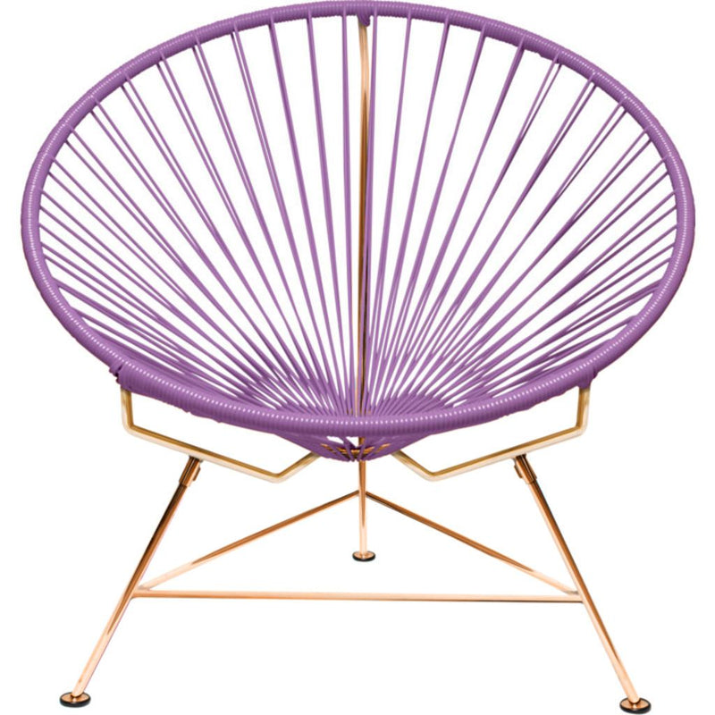 Innit Designs Innit Chair | Copper/Orchid