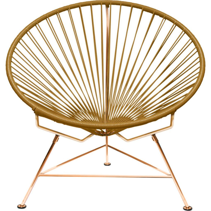 Innit Designs Innit Chair | Copper/Gold