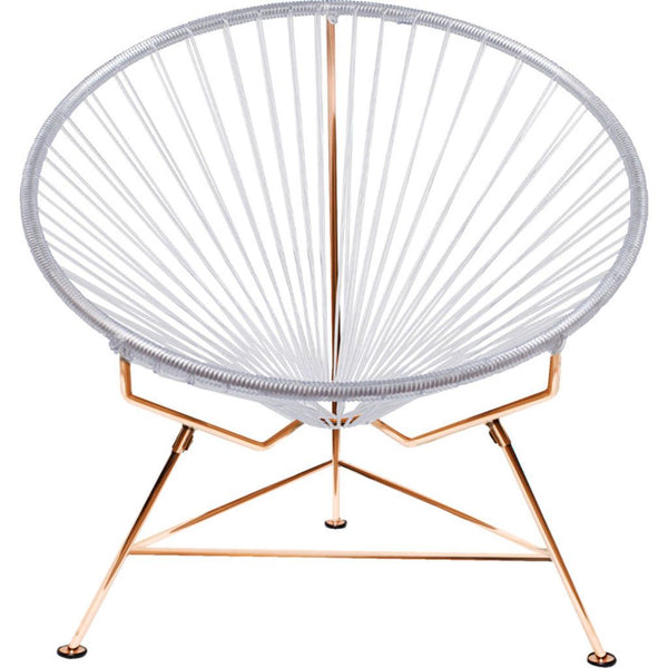 Innit Designs Innit Chair | Copper/Clear