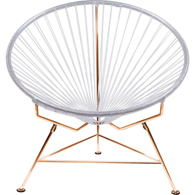 Innit Designs Innit Chair | Copper/Clear