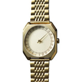 slow Jo 04 All Gold Watch | Gold Steel X000FGLSEH