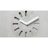 Lyon Beton Life in Progress Clock | Light Grey  DB-09200