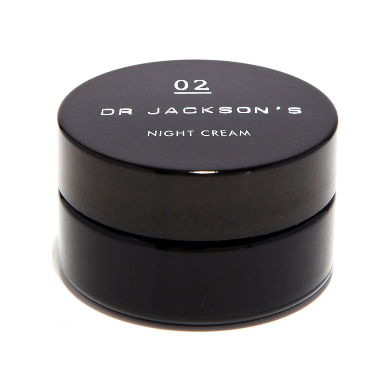 Dr. Jackson's Night Cream 02 | 30ml DRJNP0230